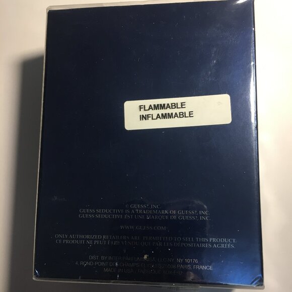 GUESS Cologne (Seductive Blue) - Picture 2 of 2